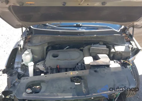 2017 Kia Sorento 2.4L Lx из США, поврежденный, VIN 5XYPGDA38HG262431